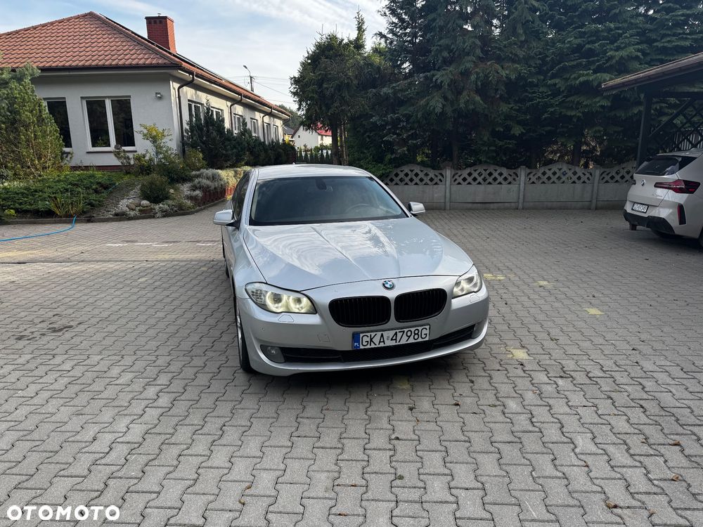 BMW Seria 5 520d - 1