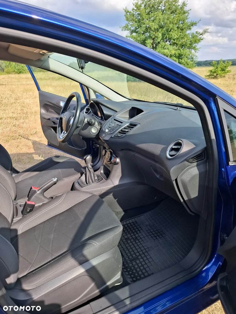 Ford Fiesta 1.25 Trend EU6 - 3