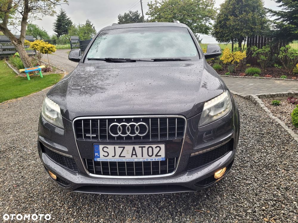 Audi Q7 3.0 TDI DPF clean Quattro Tiptronic - 6