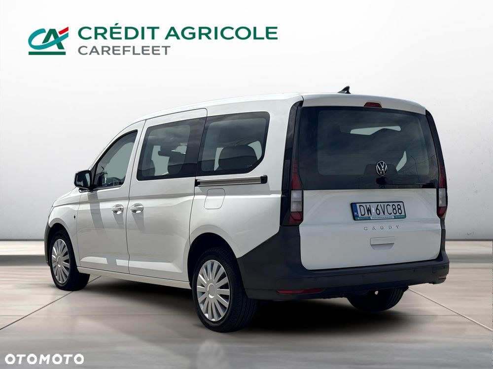 Volkswagen CADDY MAXI 2.0 TDI - 3