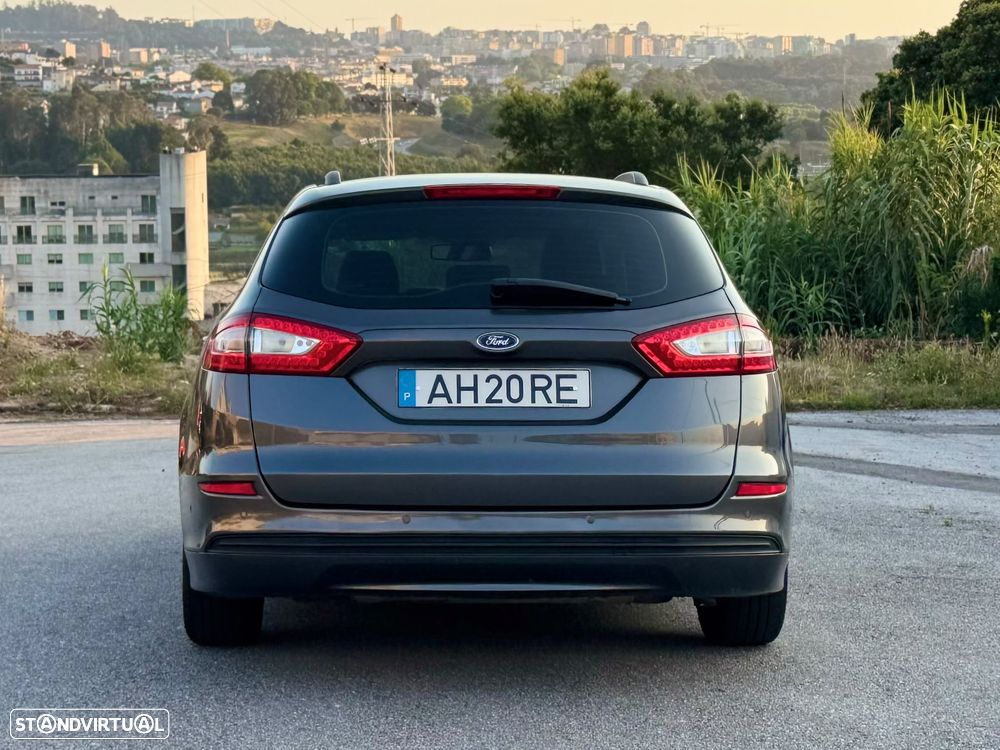 Ford Mondeo SW 1.5 TDCi Business Plus ECOnetic - 4