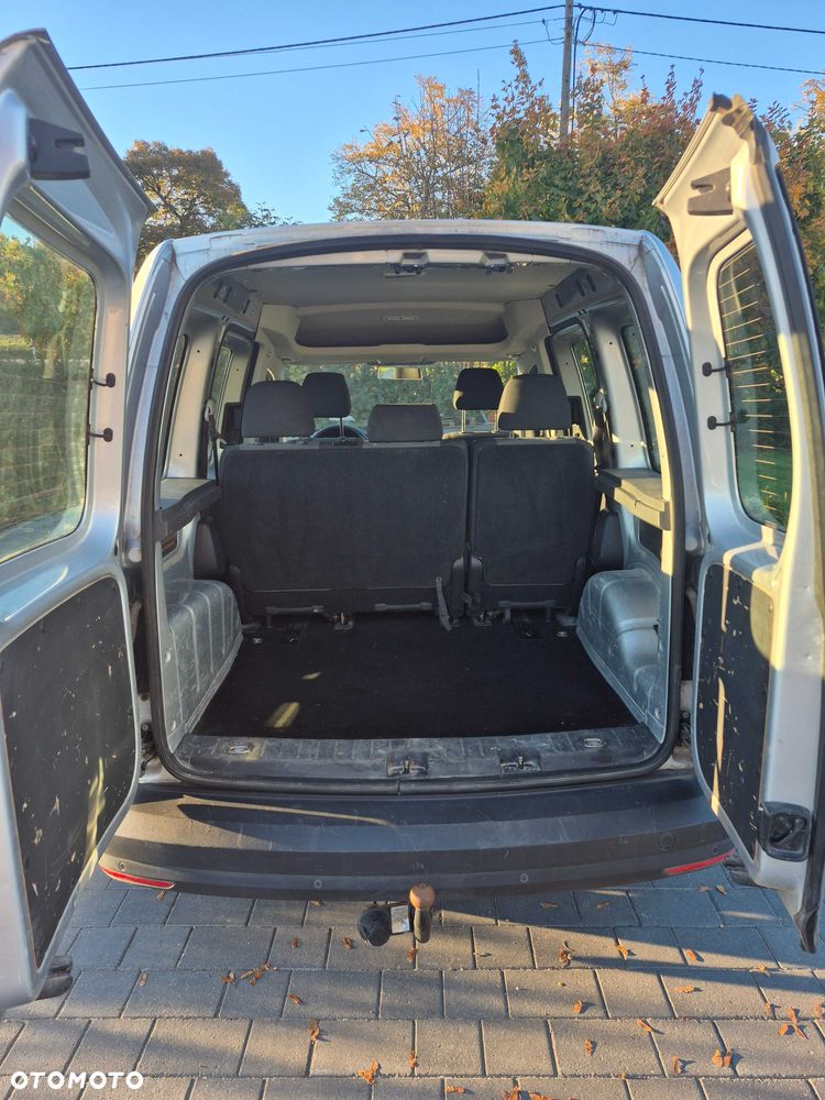 Volkswagen Caddy - 7