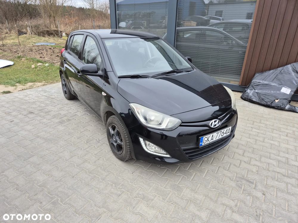 Hyundai i20 1.1 CRDi Comfort - 1