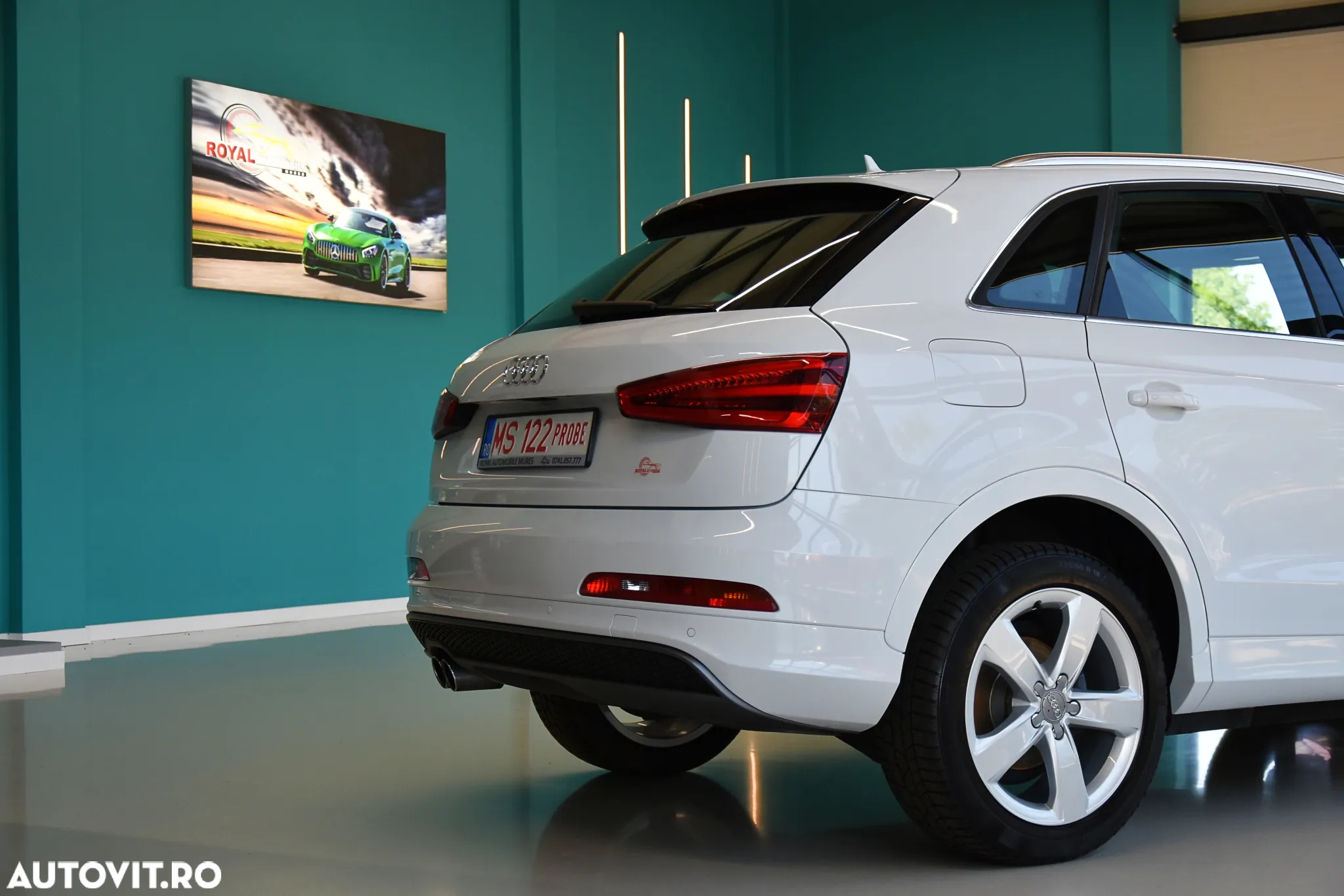 Audi Q3 2.0 TDI Quattro S-Tronic - 16
