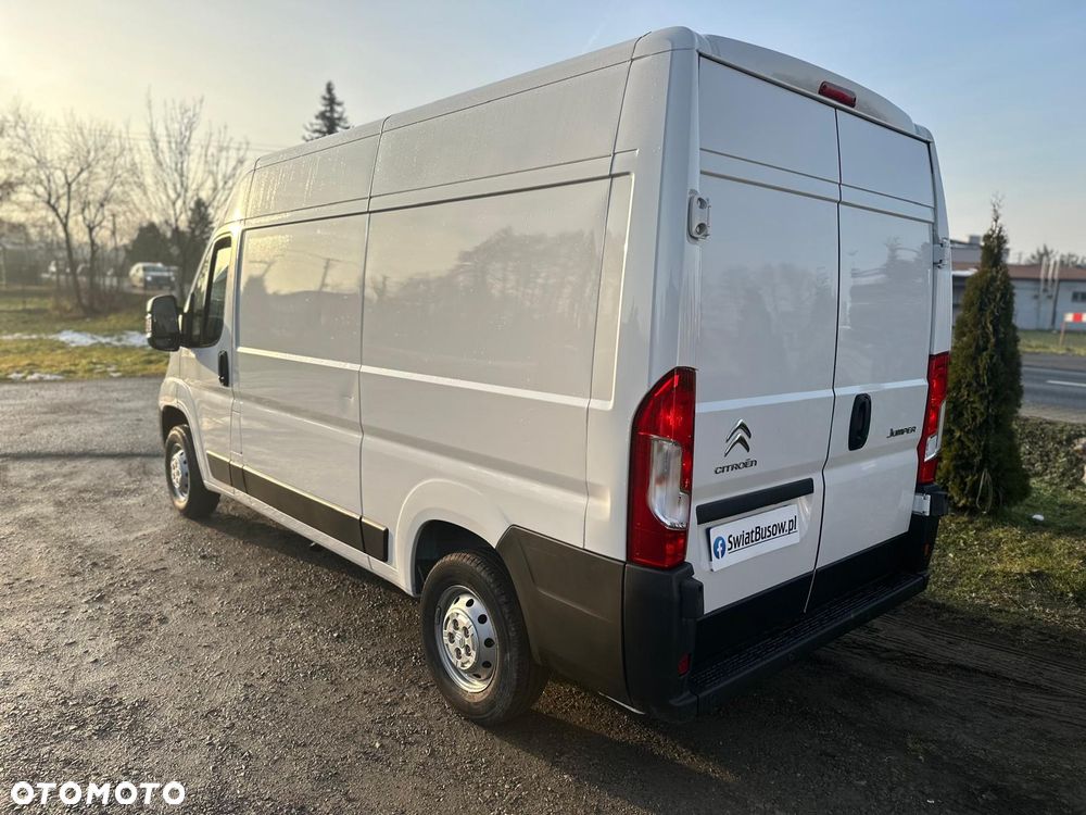 Citroën JUMPER L2H2 2.2 HDI 140 KM *FV23%*2024r*Tempomat*Klima! - 9