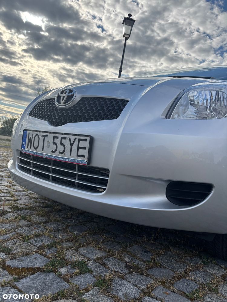 Toyota Yaris 1.4 D-4D Luna - 21