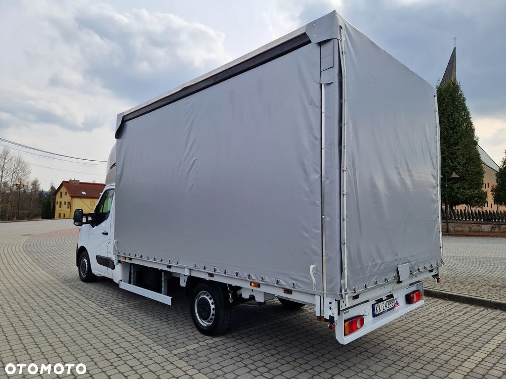Renault Master Skrzynia Plandeka - 6
