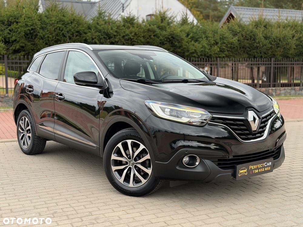 Renault Kadjar 2018 photo 2
