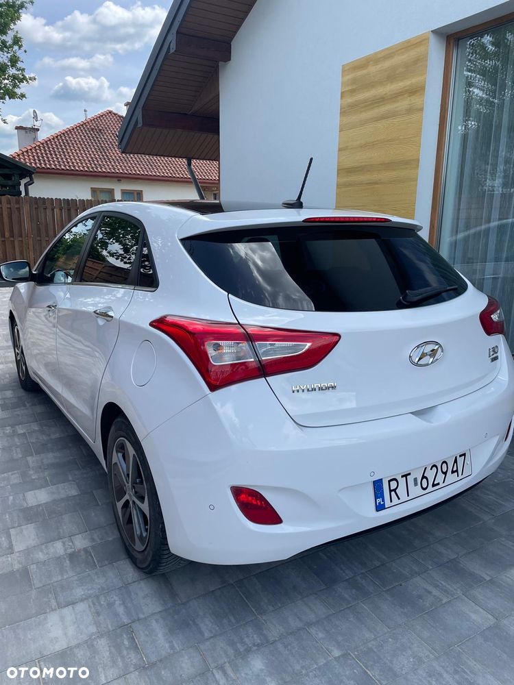 Hyundai i30 1.6 CRDi BlueDrive Comfort - 2