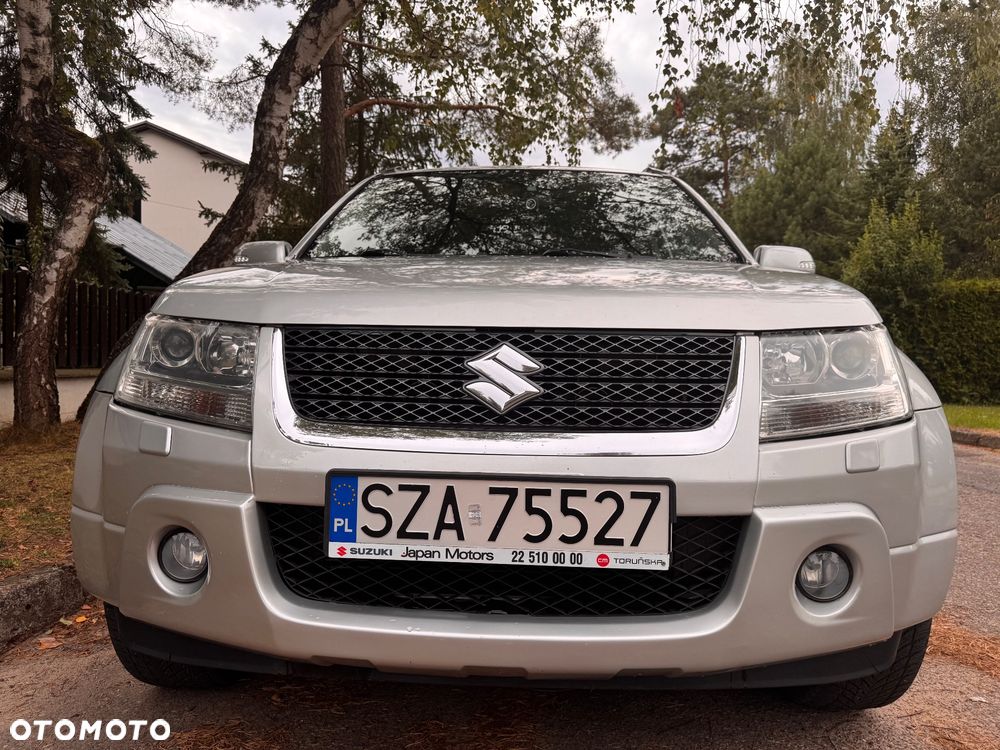 Suzuki Grand Vitara 1.9 DDiS De Luxe - 3