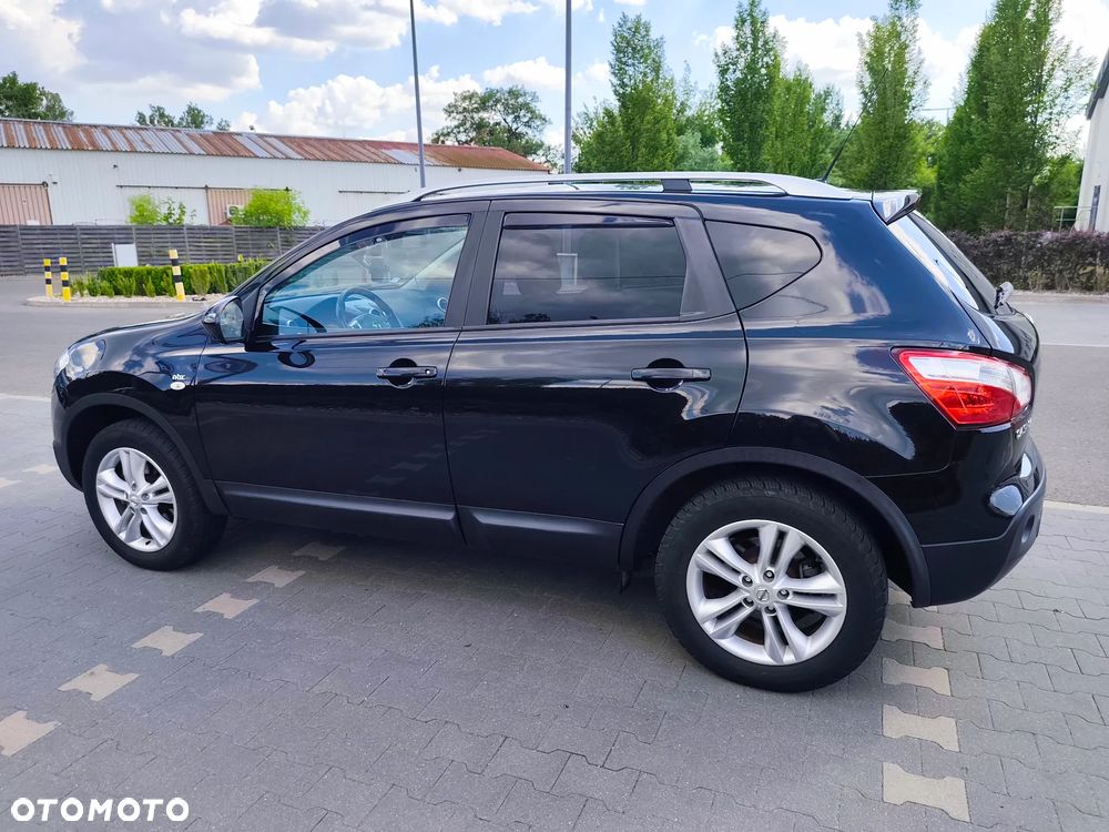 Nissan Qashqai 1.6 Tekna - 5