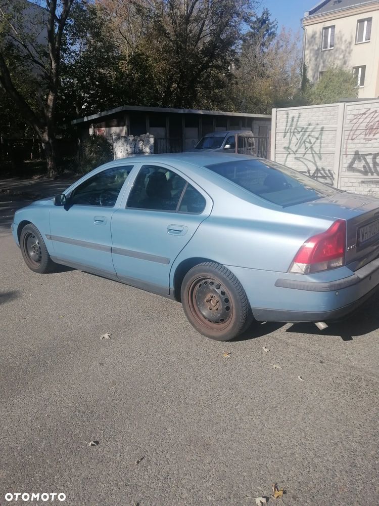 Volvo S60 2.4 - 5