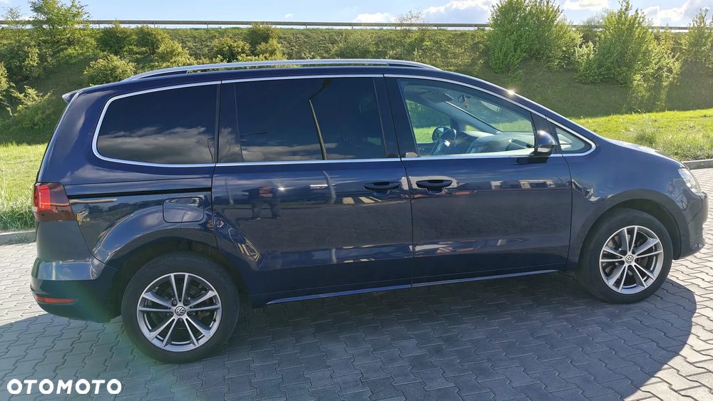 Volkswagen Sharan 2.0 TDI DSG BlueMotion Technology Comfortline - 10