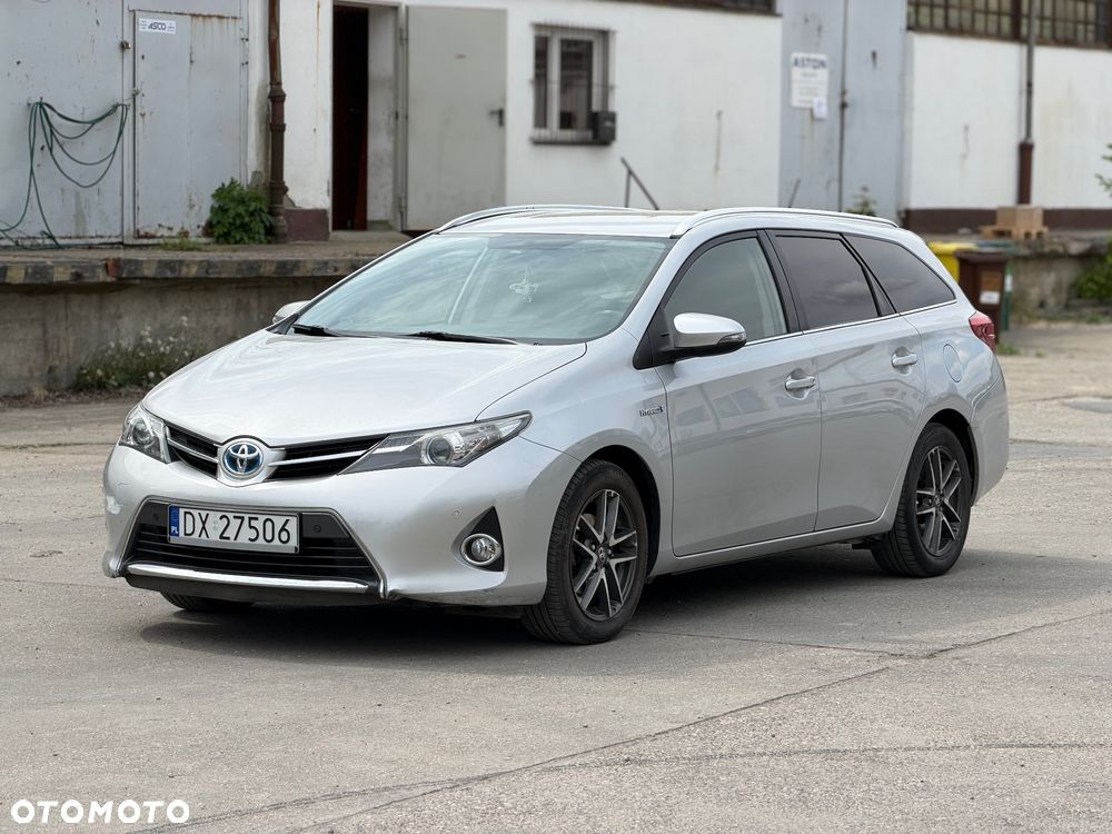 Toyota Auris - 1