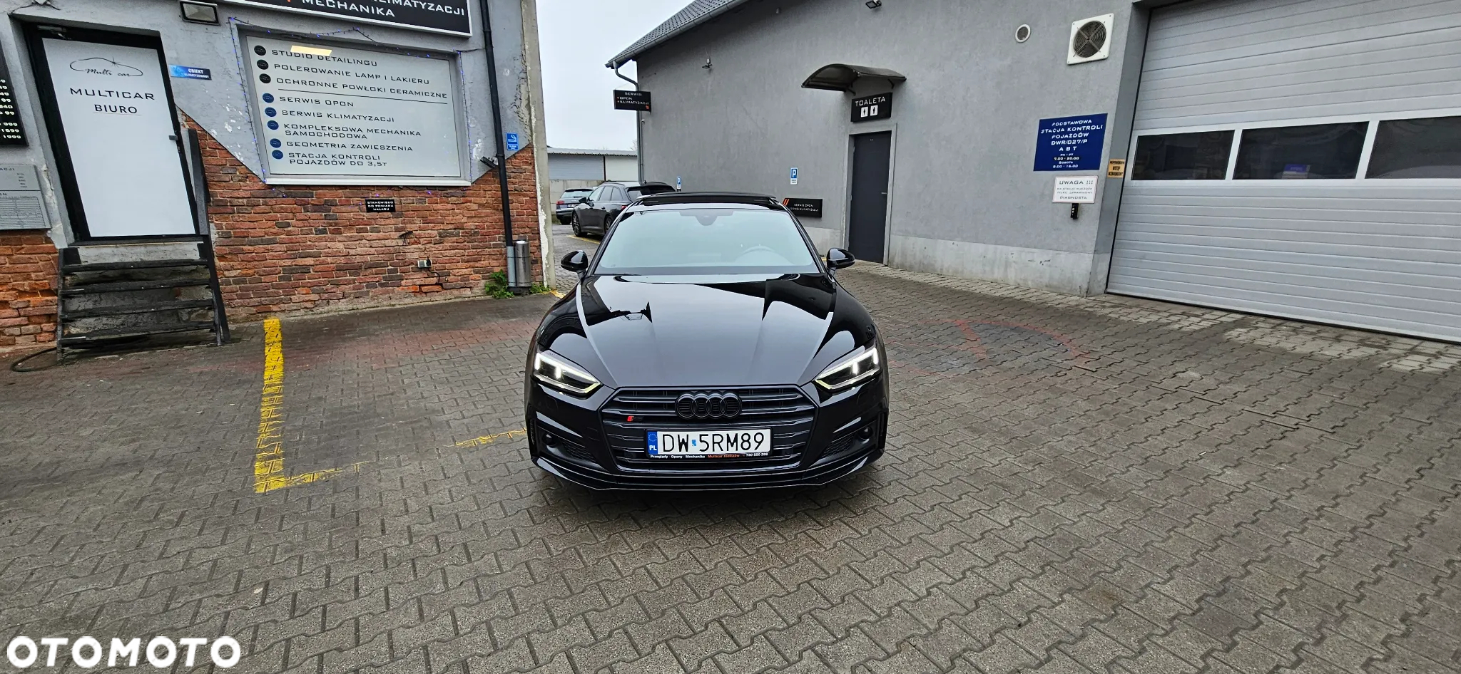 Audi S5 3.0 TFSI Quattro Tiptronic - 2