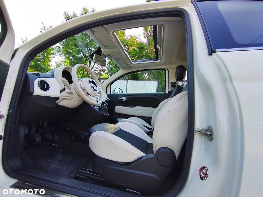 Fiat 500 1.0 Hybrid Dolcevita - 6