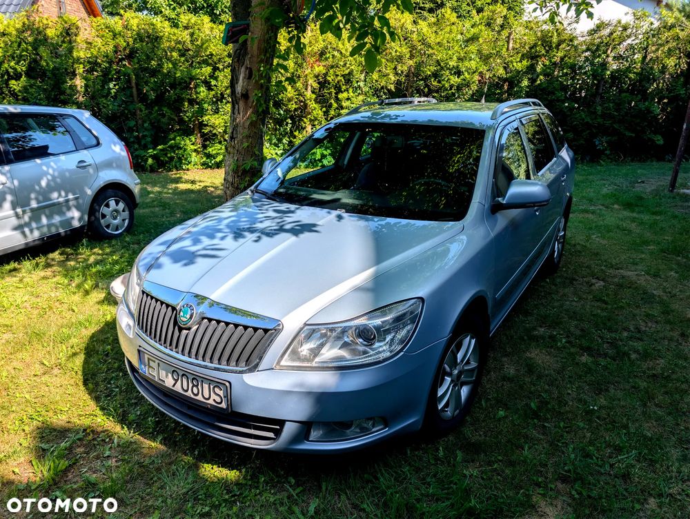 Skoda Octavia 1.6 - 1
