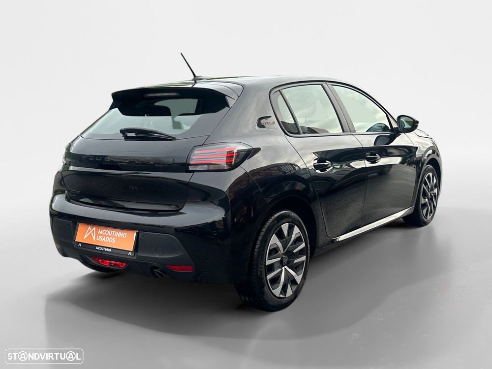 Peugeot 208 1.2 PureTech Style - 5