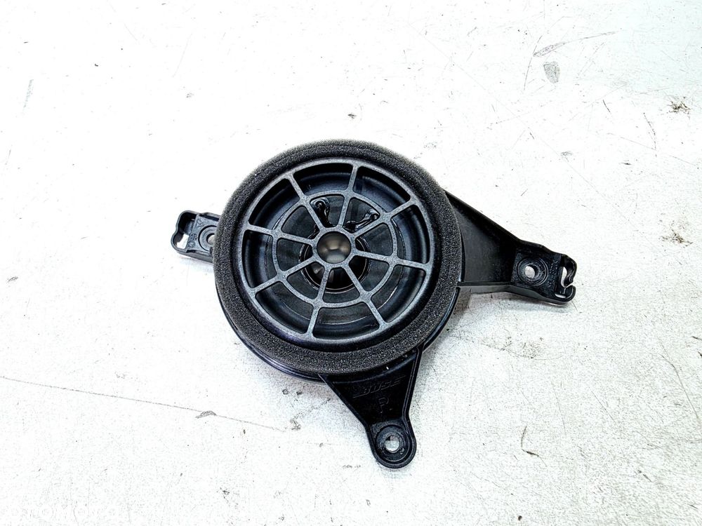 GŁOŚNIK DACHU BOSE SURROUND PRAWY TYŁ AUDI Q7 4M 4M0035398F - 2