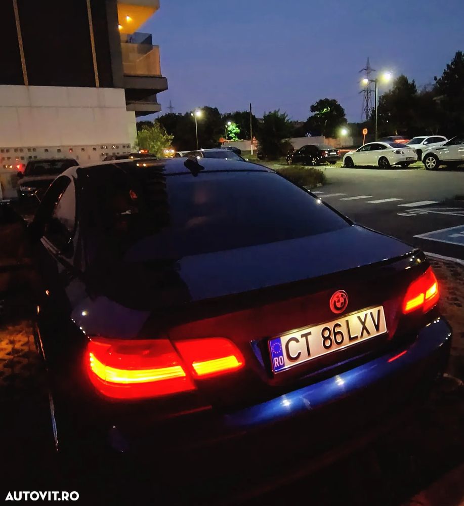 BMW Seria 3 320i M Sport Edition - 5