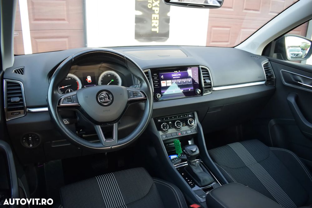 Skoda Karoq 1.5 TSI DSG Sportline - 14