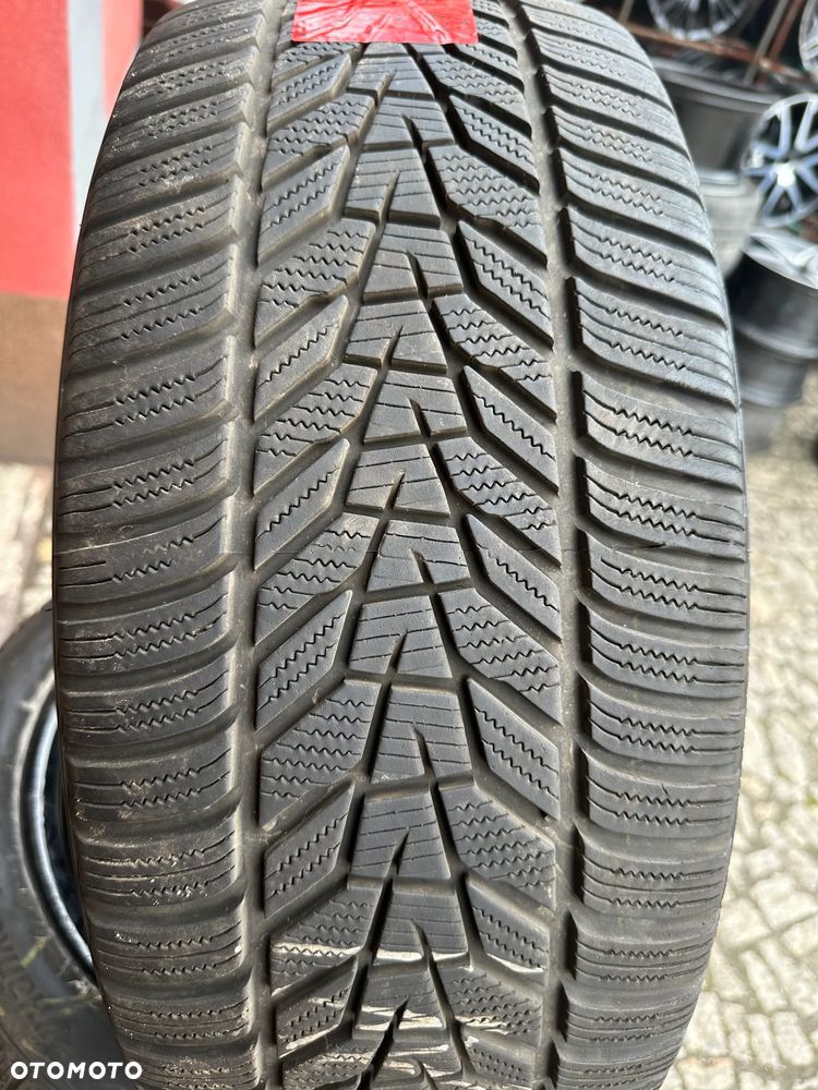 Koła Zimowe 20 Mercedes GLC C254 X254 5x112 Hankook Przody Tyły - 16