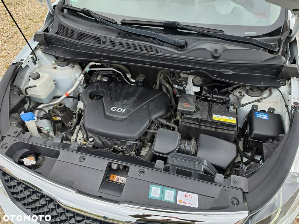 Kia Sportage - 40