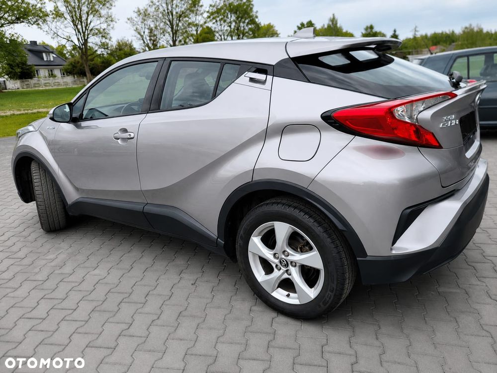 Toyota C-HR Team Deutschland - 2