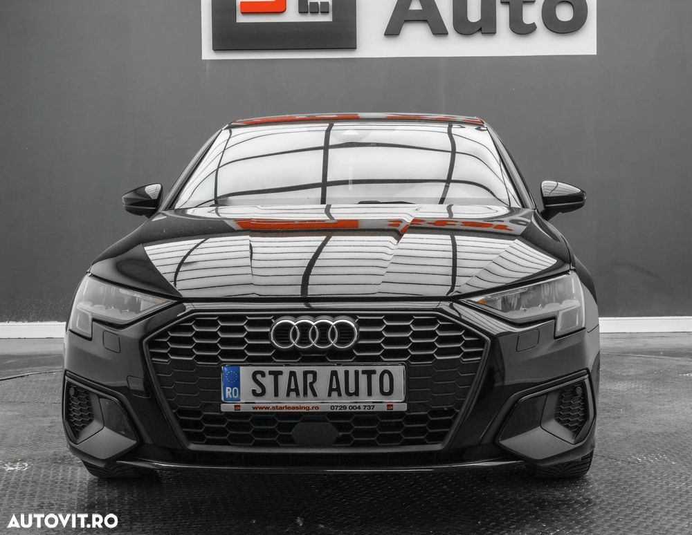 AUDI A3 2022 — imagine 2