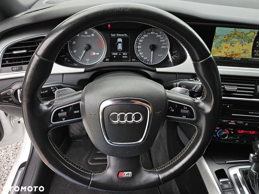 Audi S4 Avant 3.0 TFSI Quattro S tronic - 11