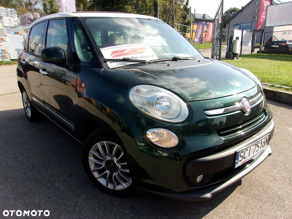 Fiat 500L 1.4 16V T-Jet Lounge - 4