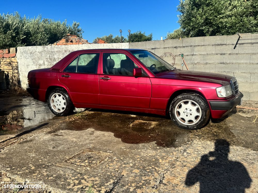 Mercedes-Benz A 190 - 3