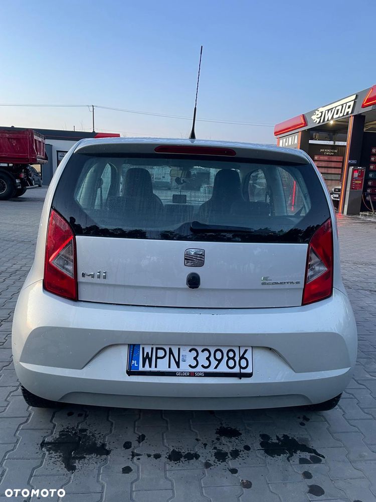 Seat Mii 1.0 Ecomotive Reference Salsa - 5
