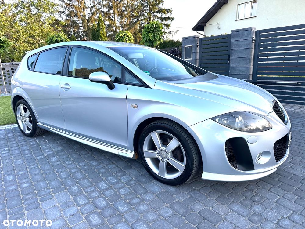 Seat Leon 2.0 FSI Reference - 11