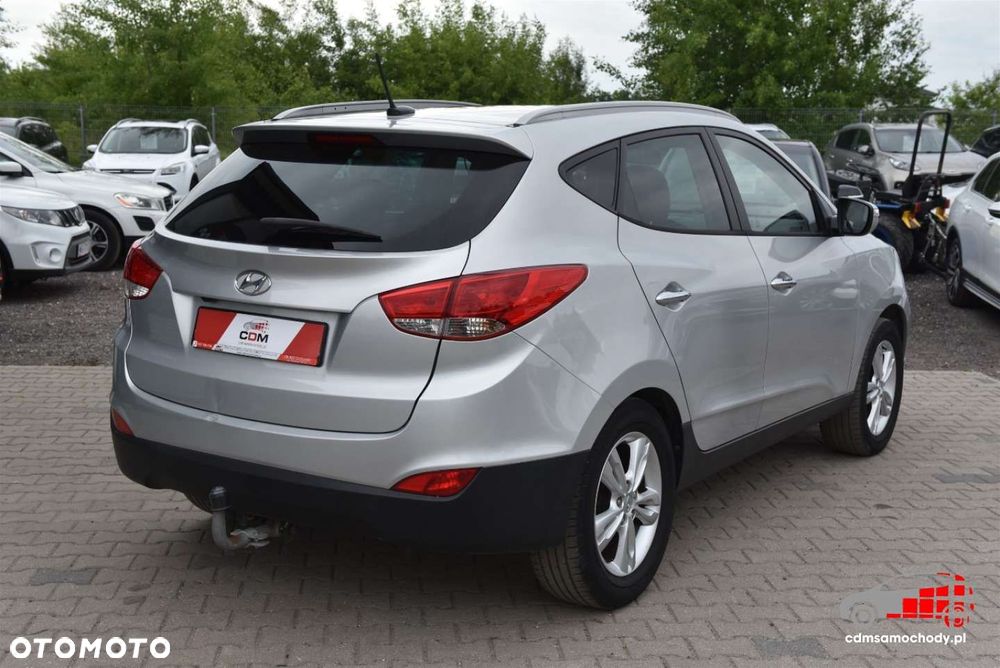 Hyundai ix35 2.0 Style - 10