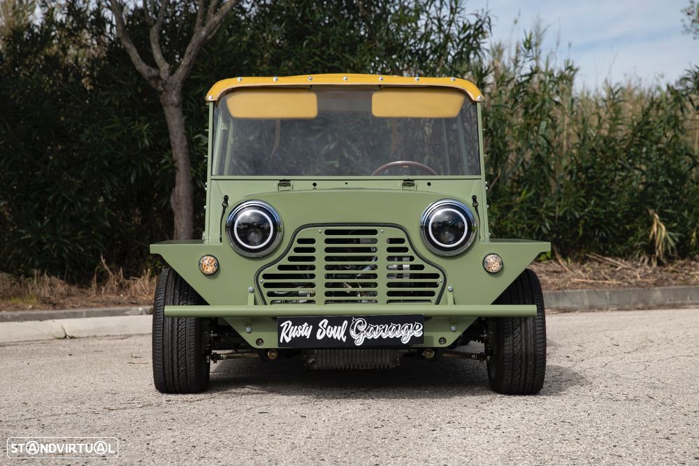 MINI Moke - 3