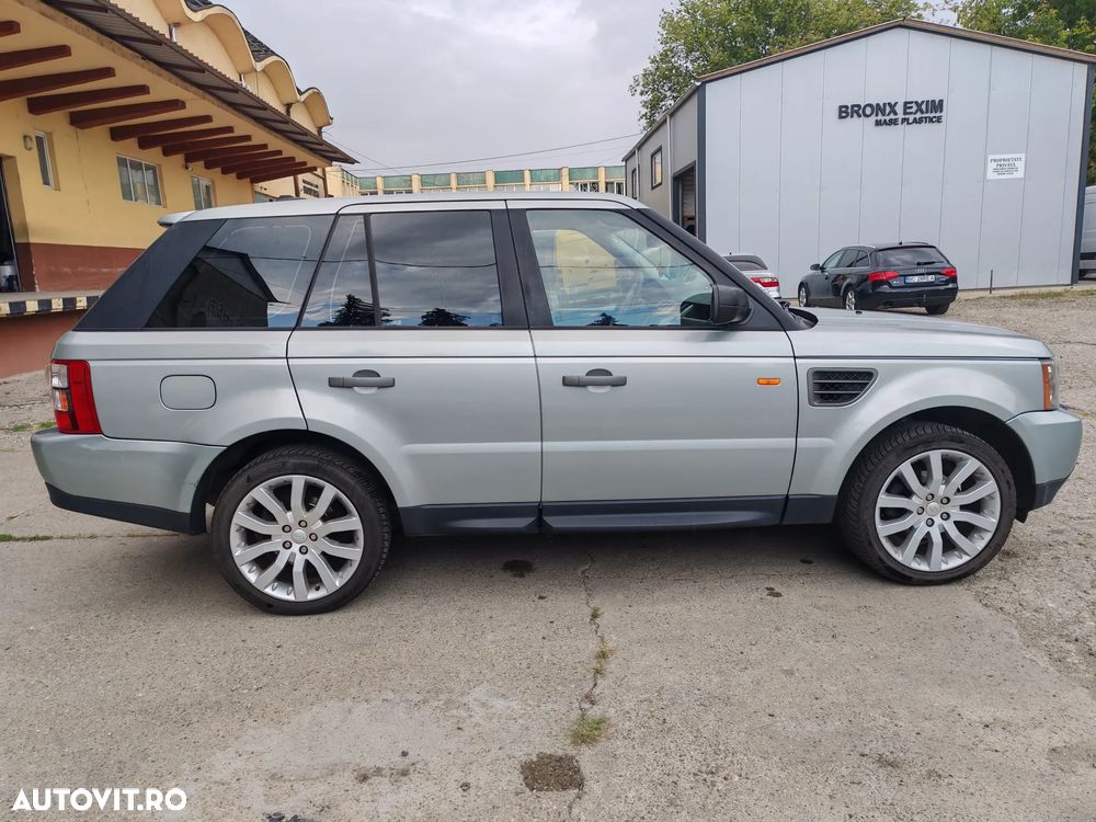 Land Rover Range Rover Sport - 3