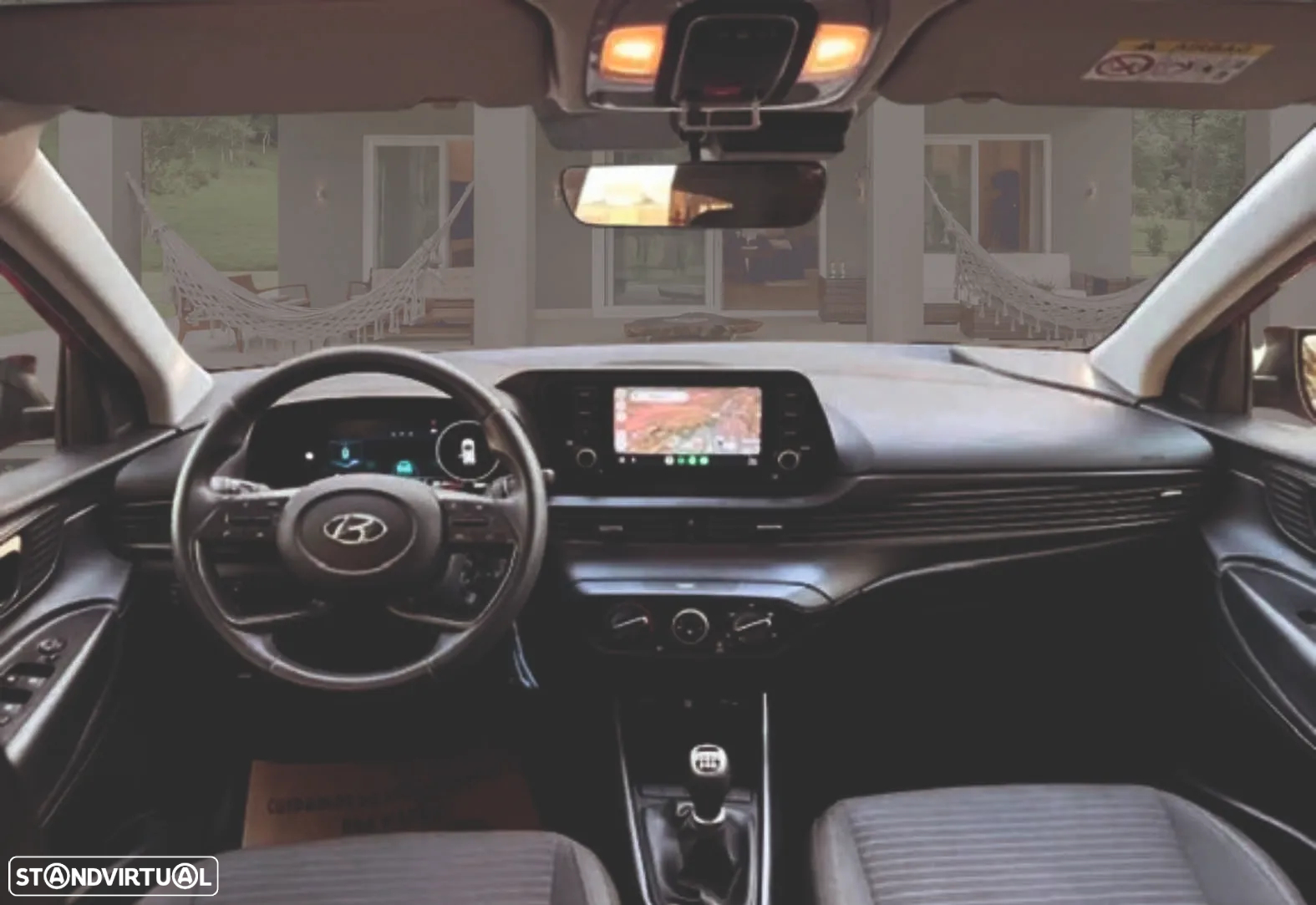 Hyundai i20 1.2 Comfort - 9