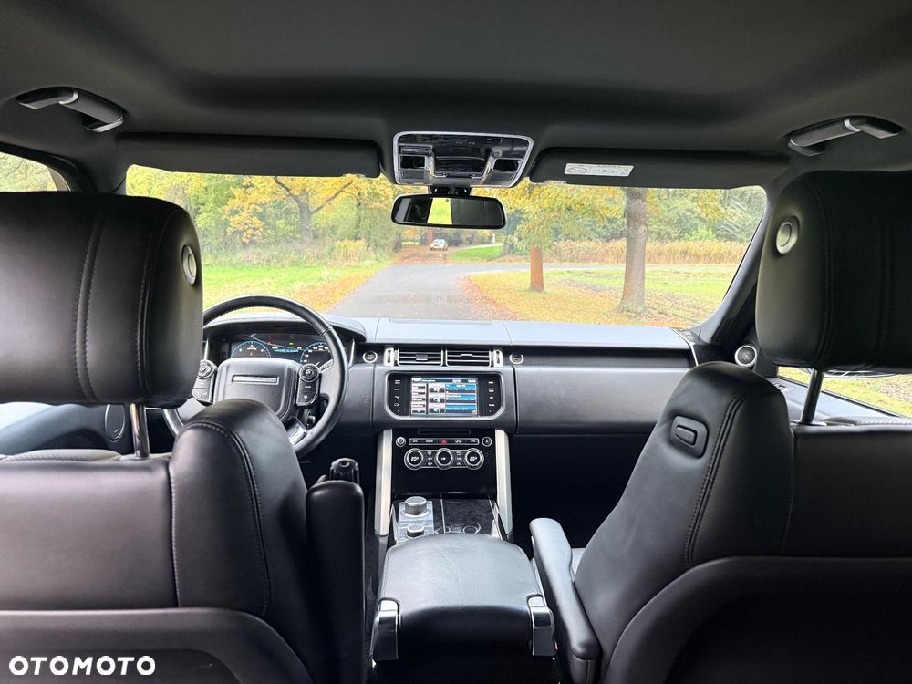 Land Rover Range Rover 4.4SD V8 LWB Vogue - 13