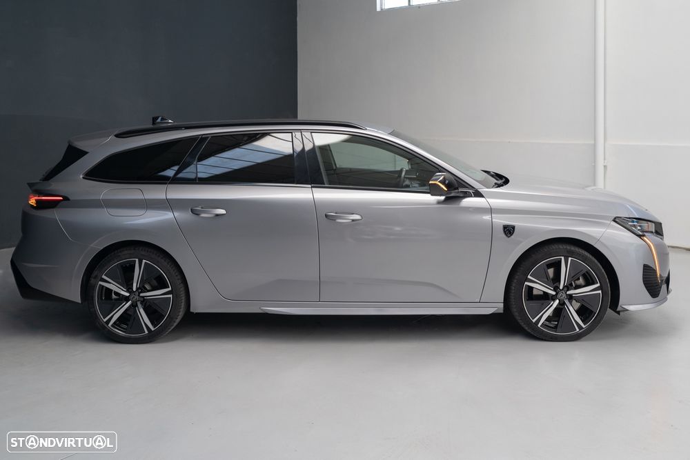 Peugeot 308 SW 1.6 Hybrid GT Pack e-EAT8 - 9