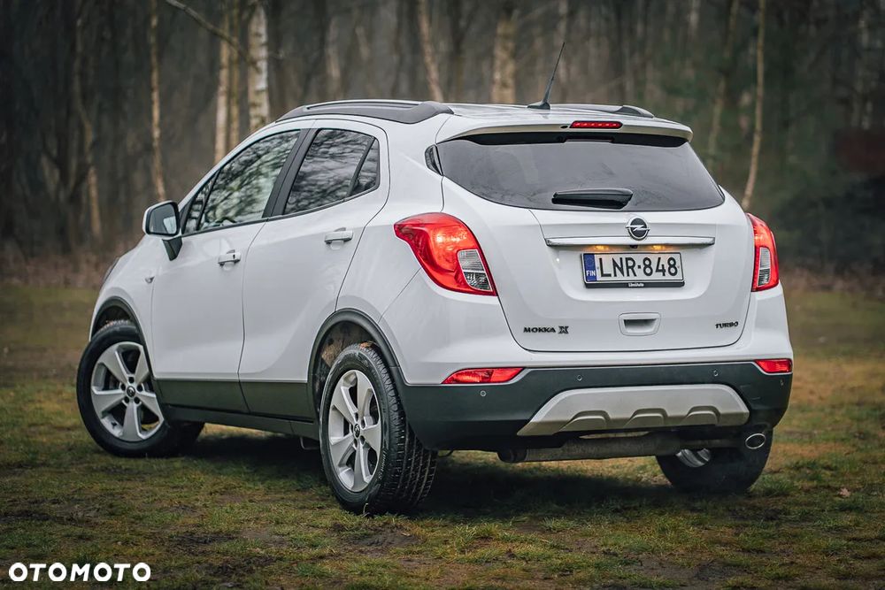 Opel Mokka 1.4 Turbo Automatik Edition - 7