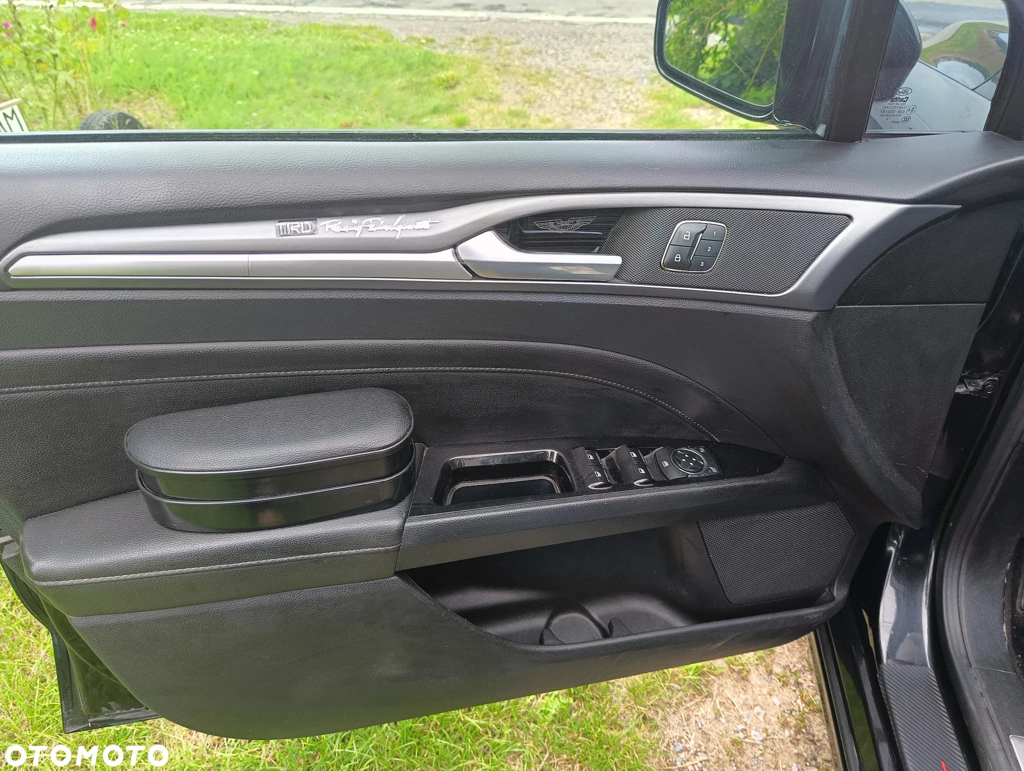 Ford Fusion 2.0 EcoBoost Titanium - 12