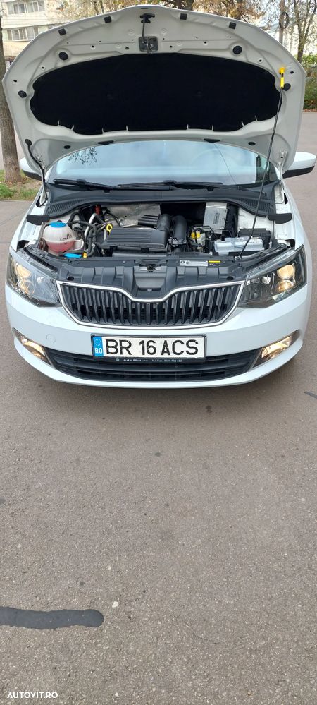 Skoda Fabia - 2