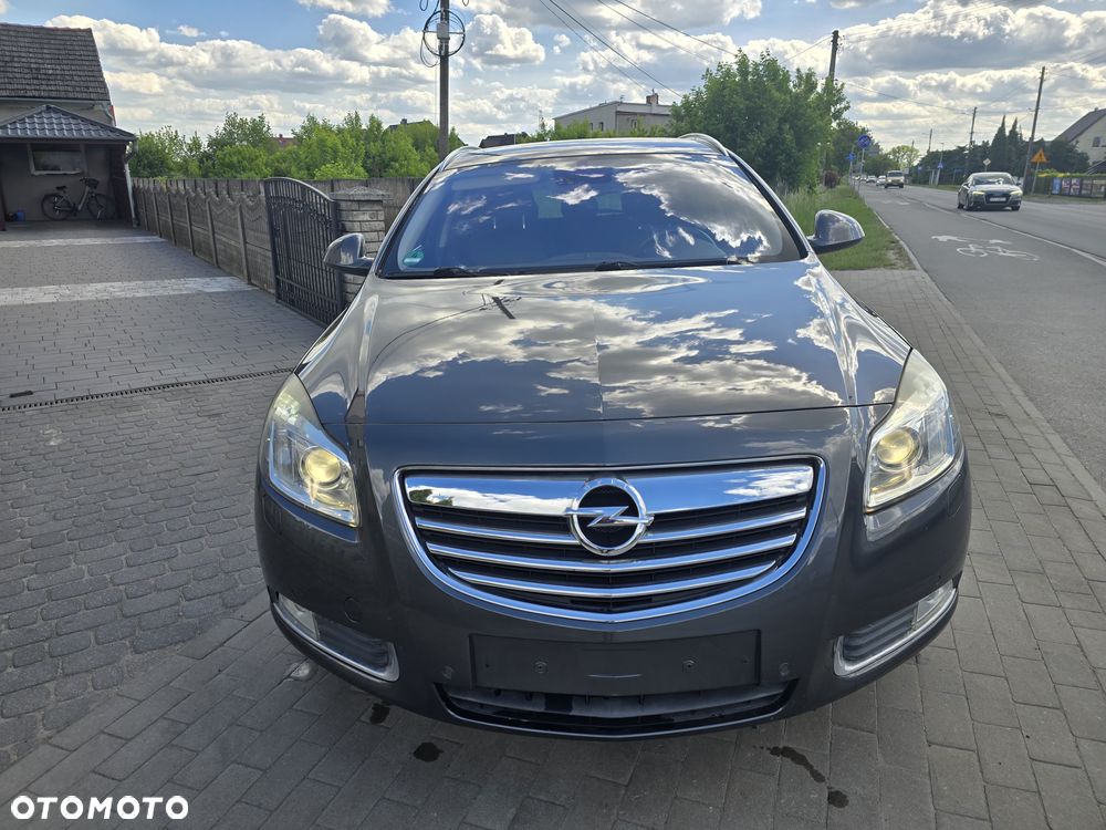 Opel Insignia - 3