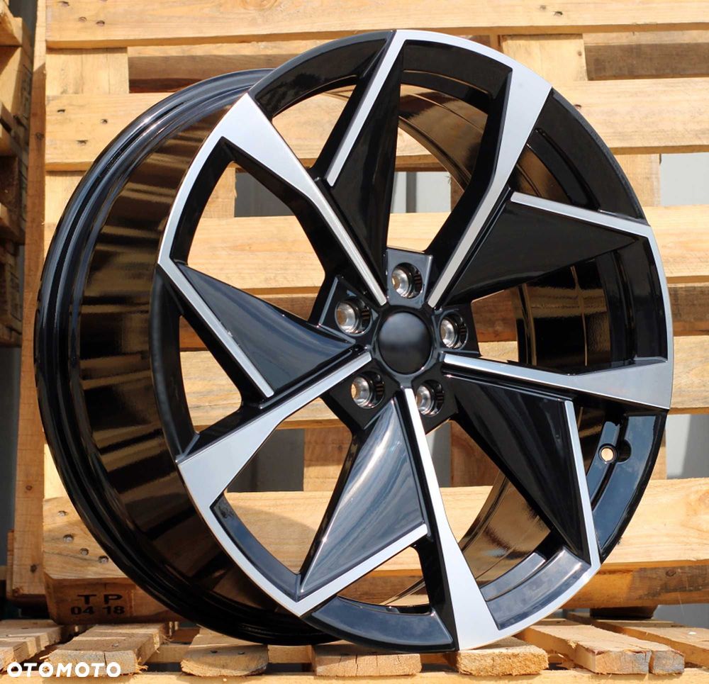 Felgi R20 5x112 Volkswagen Arteon Passat Passat CC Tiguan Tayron - 9
