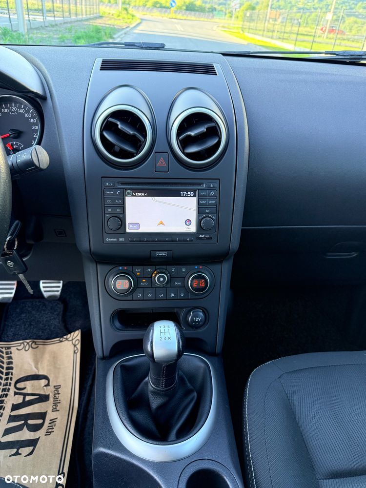 Nissan Qashqai 1.6 I-Way - 30