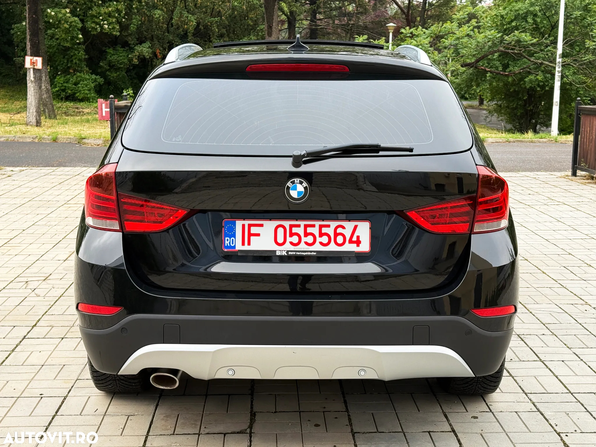 BMW X1 sDrive18d Aut. xLine - 11