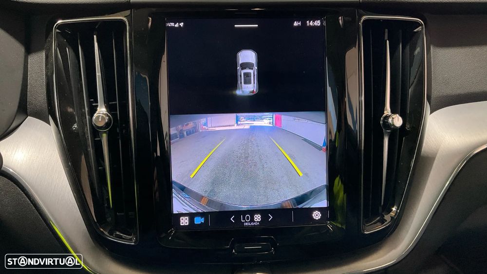 Volvo XC 60 2.0 T6 PHEV Inscription Expression AWD - 9