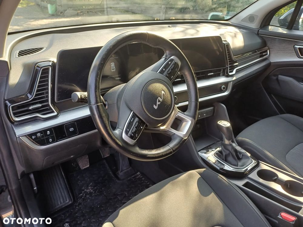 Kia Sportage 1.6 T-GDI L 2WD - 10