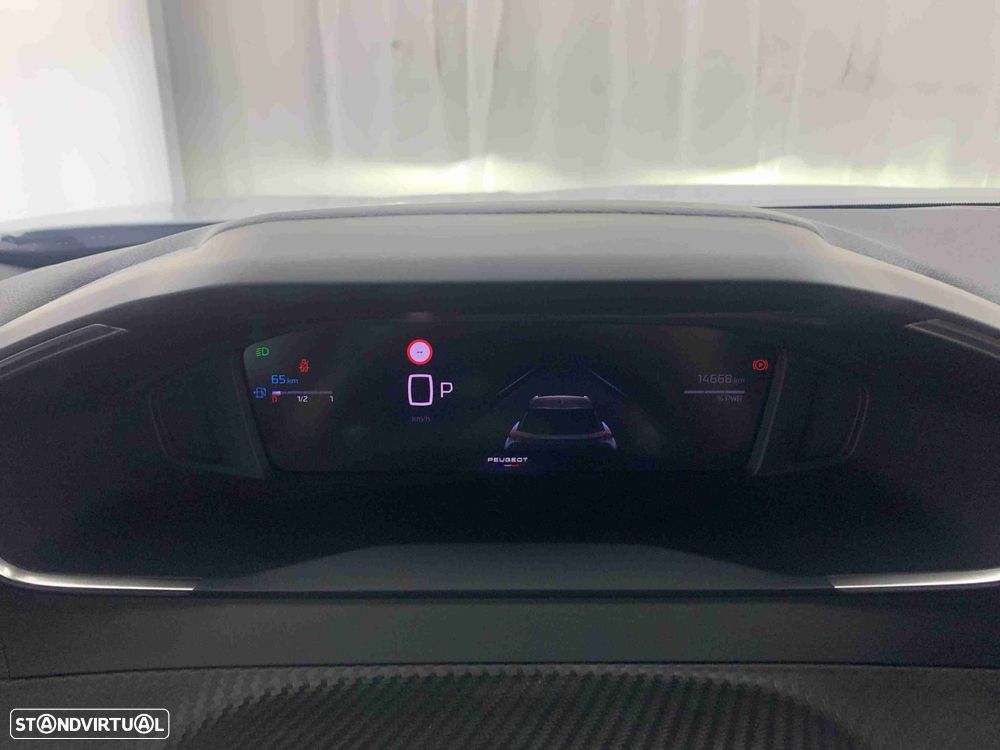 Peugeot 2008 1.2 Hybrid Allure e-DCS6 - 9
